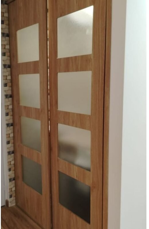 Puerta Área de Lavado