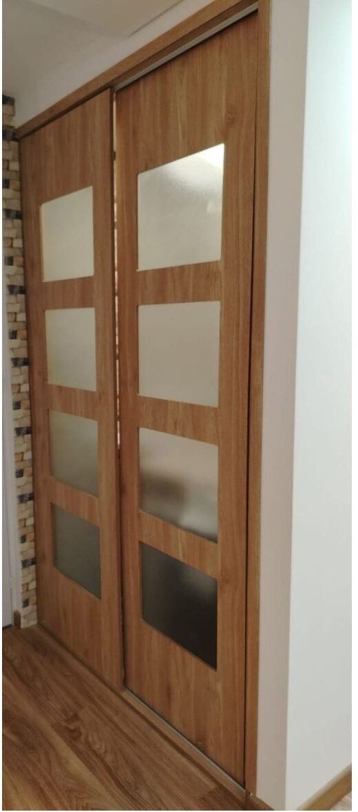 Puerta Área de Lavado