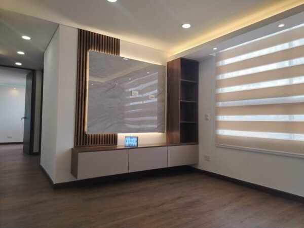 Centro Entretenimiento  2 Piezas