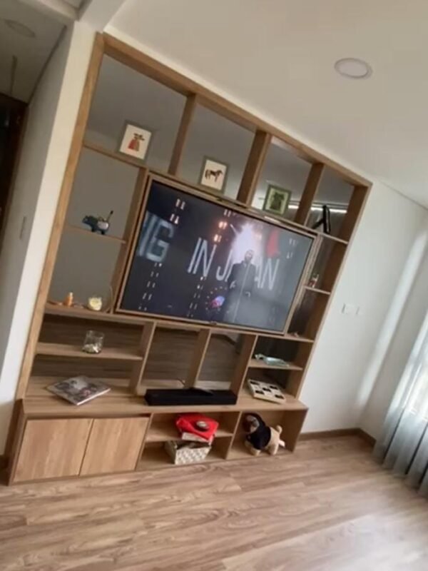 Mueble de Diseño con modulo