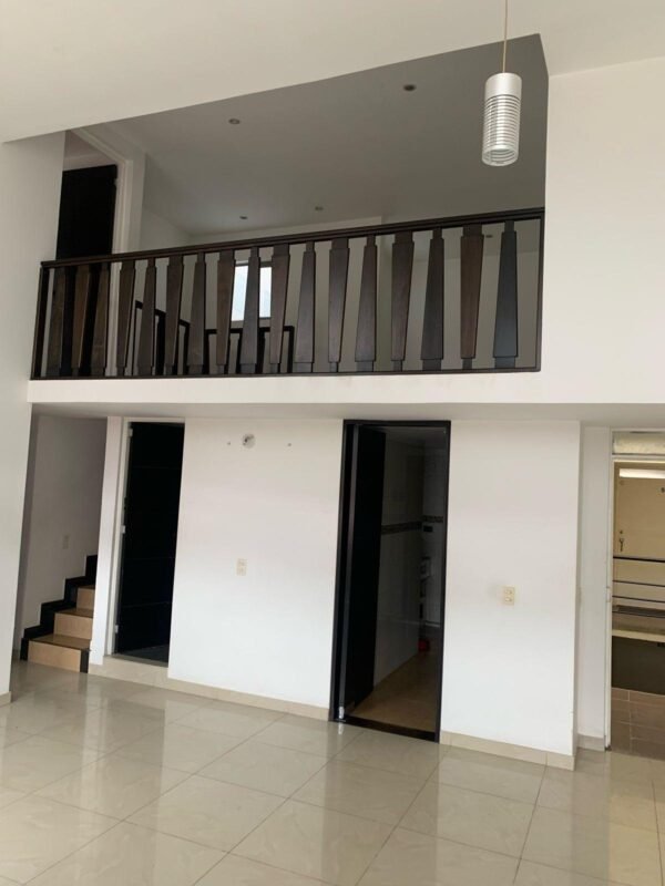 Apartamento Duplex 101 M2